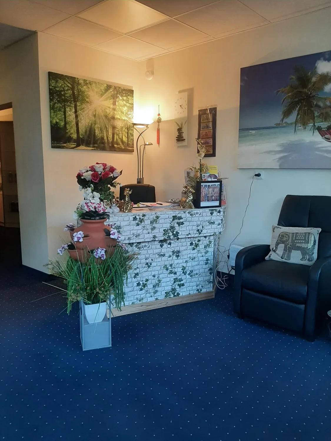 Aroma Öl Massage Erfurt