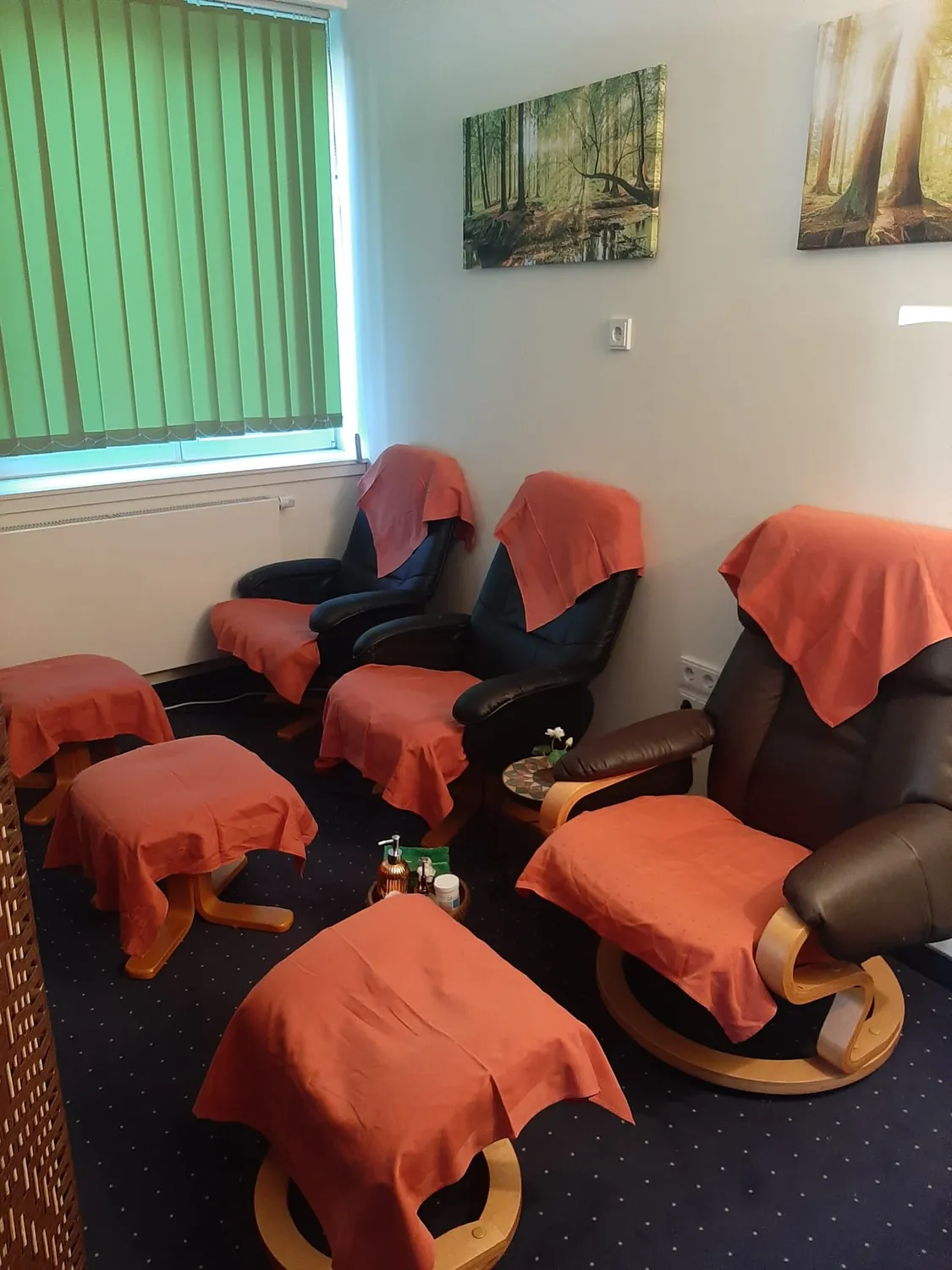 Druckpunktmassage Erfurt