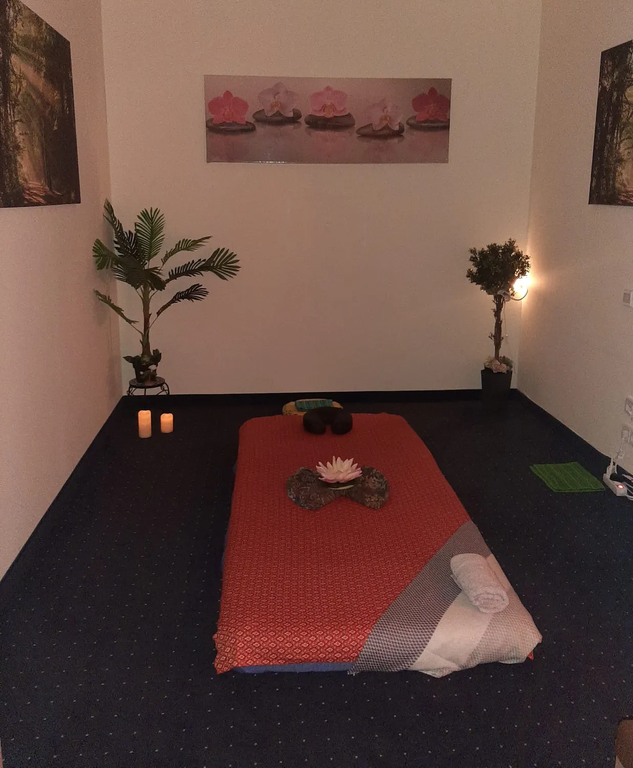 Druckpunktmassage Erfurt