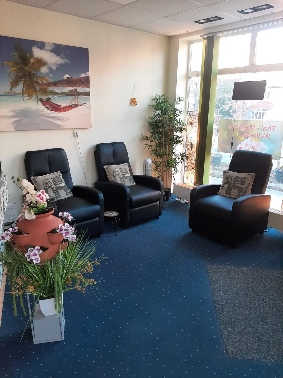Aroma Öl Massage Erfurt