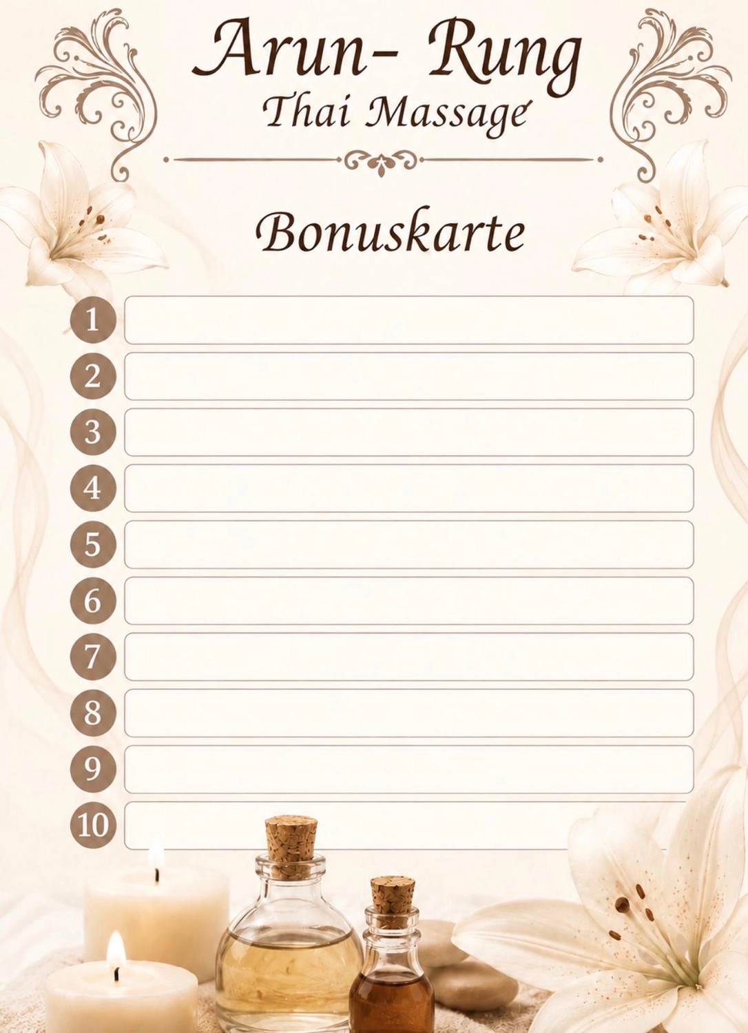 Fußmassage Erfurt